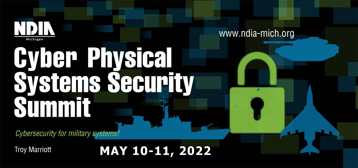 Cyber Physical Systems Security Summit