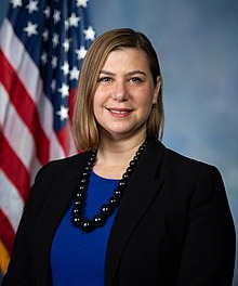 U.S. Representative Elissa Slotkin