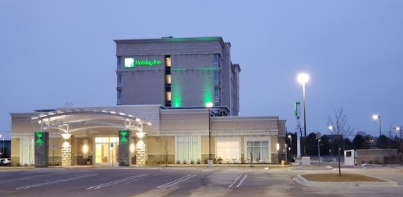 Holiday Inn Detroit Northwest Livonia