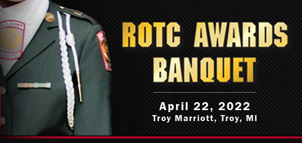 ROTC Awards Banquet