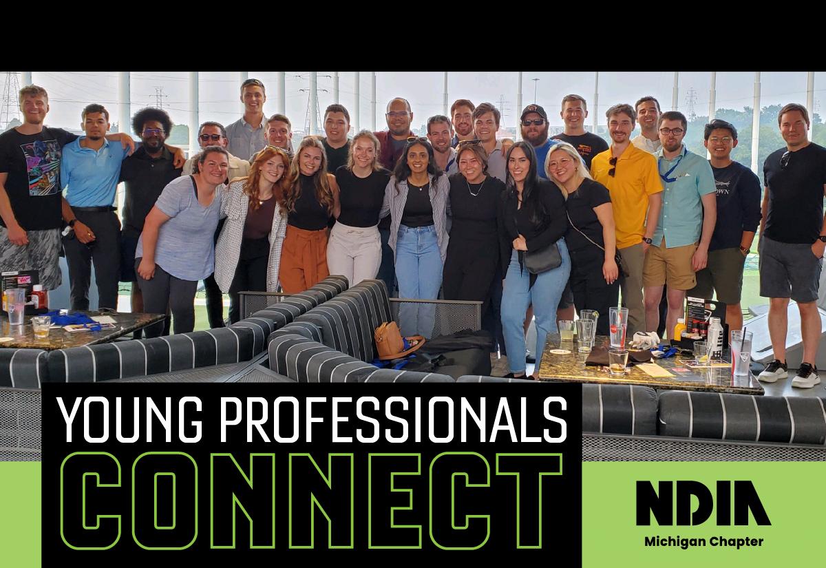 Young Professionals Connect