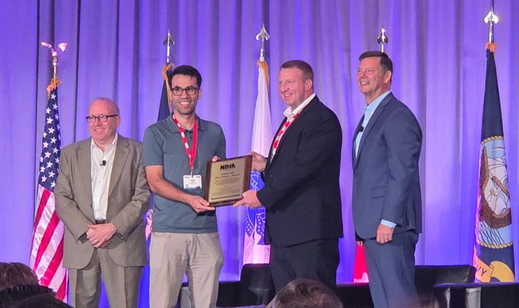 NDIA-MICH GVSETS PAPERS 2025