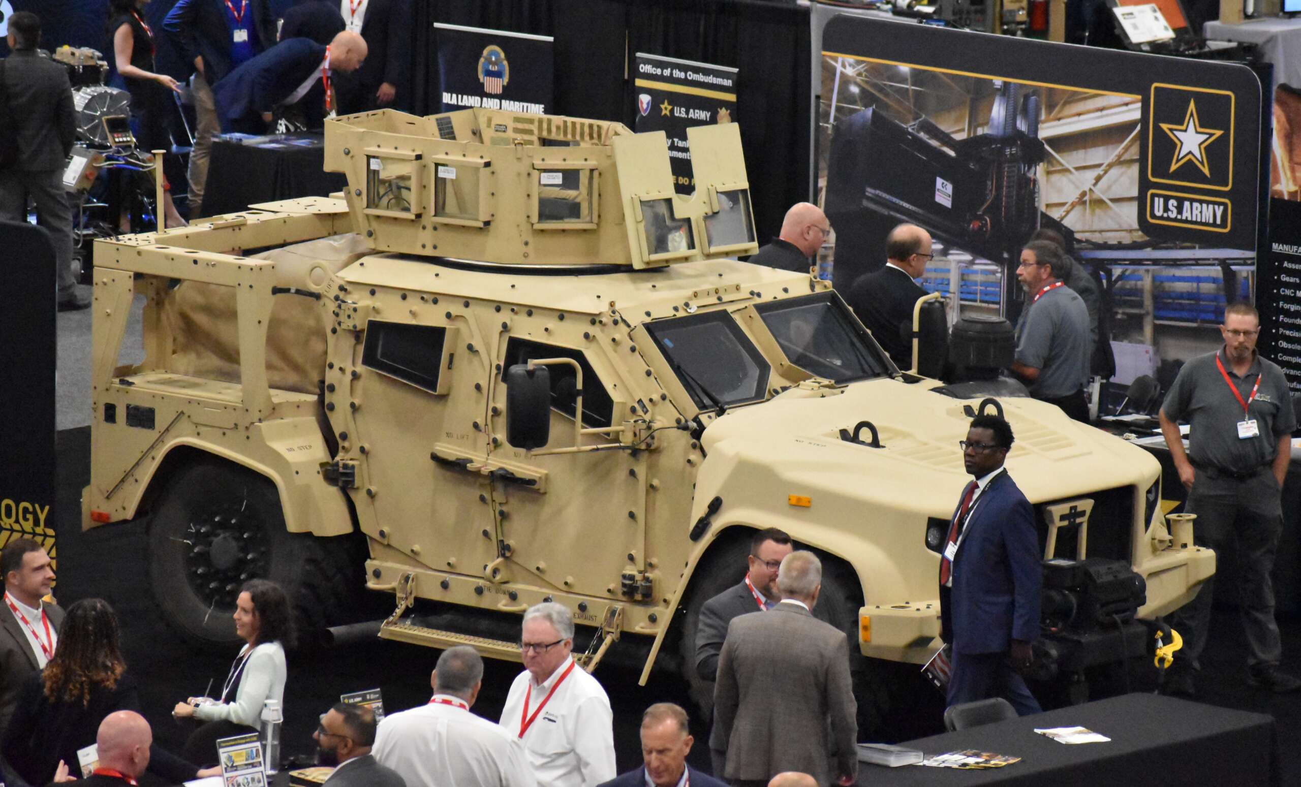 National Defense Industrial Association, Michigan Chapter