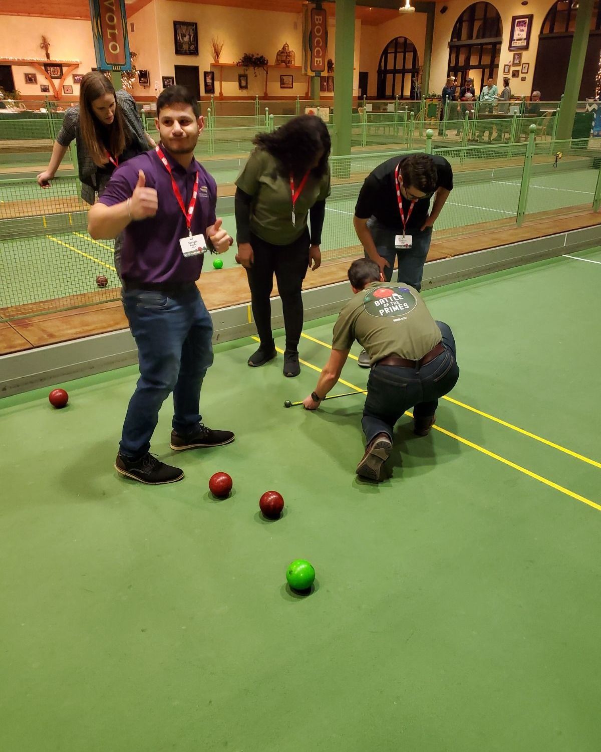 Bocce 2