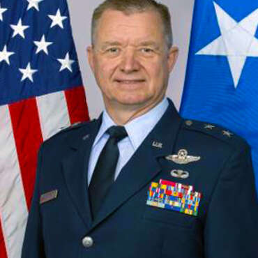 MG (Ret.) Rolf Mammen