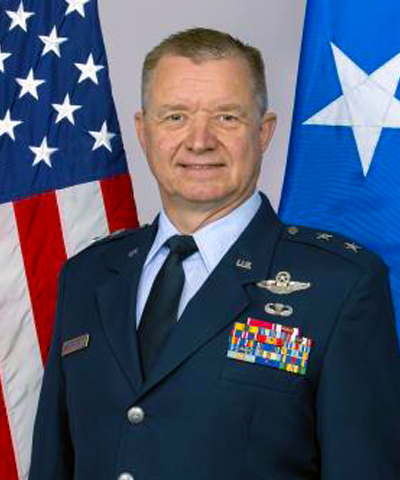 MG (Ret) Rolf Mammen