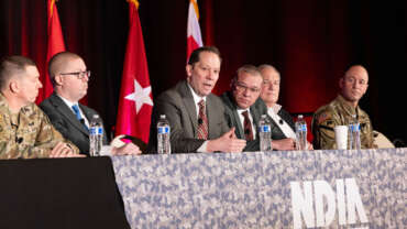 National Defense Industrial Association, Michigan Chapter 2025 MDEX event