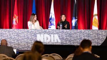 National Defense Industrial Association, Michigan Chapter 2025 MDEX event