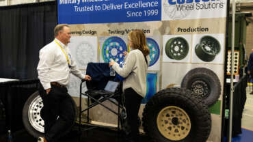 National Defense Industrial Association, Michigan Chapter 2025 MDEX event