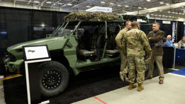 National Defense Industrial Association, Michigan Chapter 2025 MDEX event