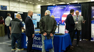 National Defense Industrial Association, Michigan Chapter 2025 MDEX event