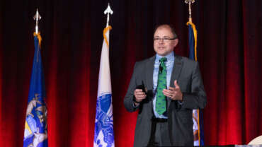 National Defense Industrial Association, Michigan Chapter 2025 MDEX event