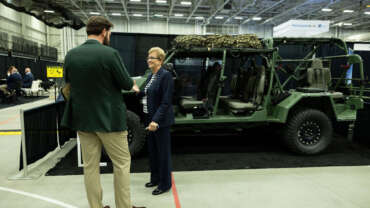 National Defense Industrial Association, Michigan Chapter 2025 MDEX event