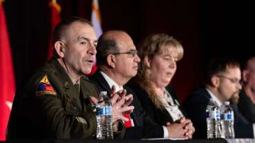 National Defense Industrial Association, Michigan Chapter 2025 MDEX event