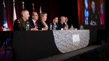 National Defense Industrial Association, Michigan Chapter 2025 MDEX event