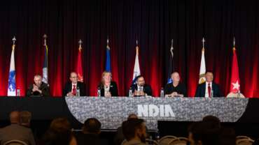 National Defense Industrial Association, Michigan Chapter 2025 MDEX event