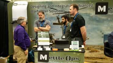 National Defense Industrial Association, Michigan Chapter 2025 MDEX event