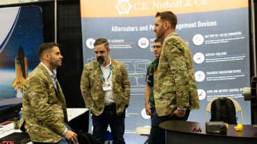 National Defense Industrial Association, Michigan Chapter 2025 MDEX event