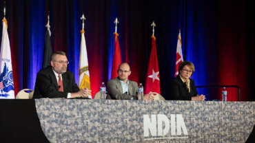 National Defense Industrial Association, Michigan Chapter 2025 MDEX event