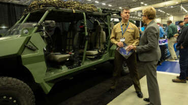 National Defense Industrial Association, Michigan Chapter 2025 MDEX event