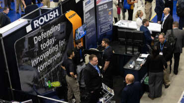 National Defense Industrial Association, Michigan Chapter 2025 MDEX event