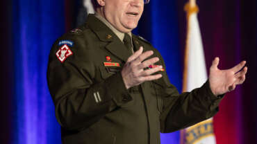 National Defense Industrial Association, Michigan Chapter 2025 MDEX event