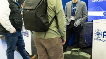 National Defense Industrial Association, Michigan Chapter 2025 MDEX event