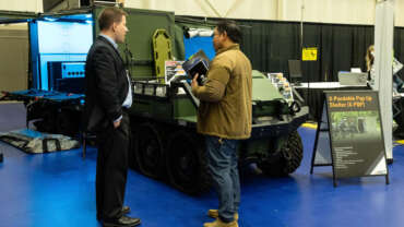 National Defense Industrial Association, Michigan Chapter 2025 MDEX event