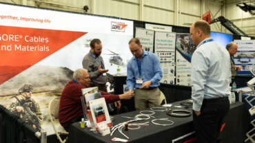 National Defense Industrial Association, Michigan Chapter 2025 MDEX event