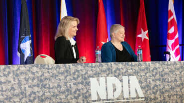 National Defense Industrial Association, Michigan Chapter 2025 MDEX event