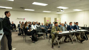 National Defense Industrial Association, Michigan Chapter 2025 MDEX event