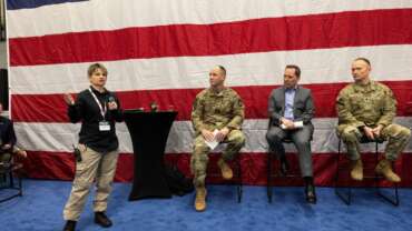 National Defense Industrial Association, Michigan Chapter 2025 MDEX event