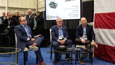 National Defense Industrial Association, Michigan Chapter 2025 MDEX event