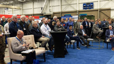 National Defense Industrial Association, Michigan Chapter 2025 MDEX event