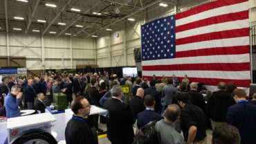 National Defense Industrial Association, Michigan Chapter 2025 MDEX event