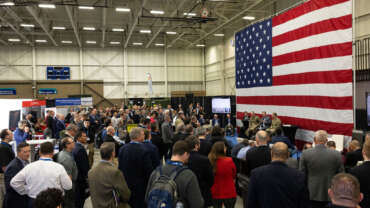 National Defense Industrial Association, Michigan Chapter 2025 MDEX event
