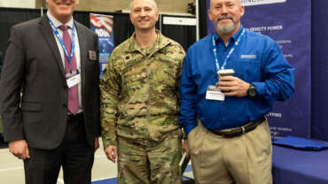 National Defense Industrial Association, Michigan Chapter 2025 MDEX event