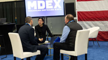 National Defense Industrial Association, Michigan Chapter 2025 MDEX event