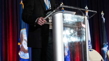 National Defense Industrial Association, Michigan Chapter 2025 MDEX event