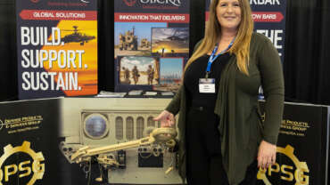 National Defense Industrial Association, Michigan Chapter 2025 MDEX Event
