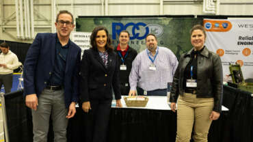 National Defense Industrial Association, Michigan Chapter 2025 MDEX Event