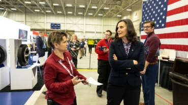 National Defense Industrial Association, Michigan Chapter 2025 MDEX Event