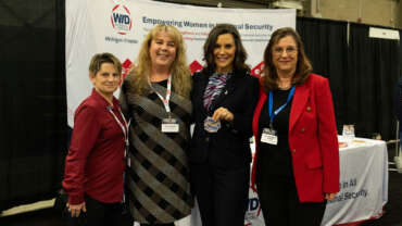 National Defense Industrial Association, Michigan Chapter 2025 MDEX Event