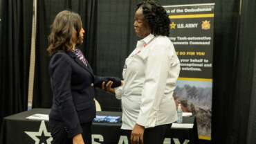 National Defense Industrial Association, Michigan Chapter 2025 MDEX event