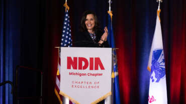 National Defense Industrial Association, Michigan Chapter 2025 MDEX event