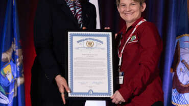 National Defense Industrial Association, Michigan Chapter 2025 MDEX event