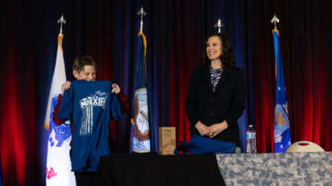 National Defense Industrial Association, Michigan Chapter 2025 MDEX event