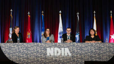 National Defense Industrial Association, Michigan Chapter 2025 MDEX event