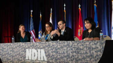 National Defense Industrial Association, Michigan Chapter 2025 MDEX event