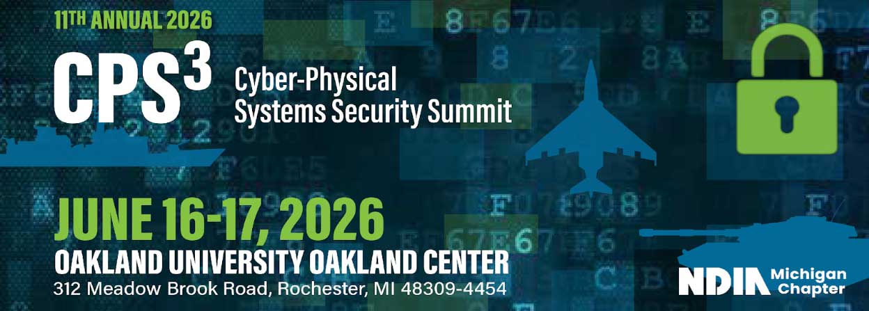 Cyber-Physical Systems Security Summit (CPS3)